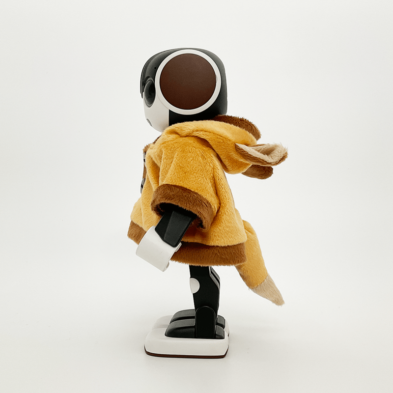 パーカー フォックス[S] | Robot Closet - ロボクロ -