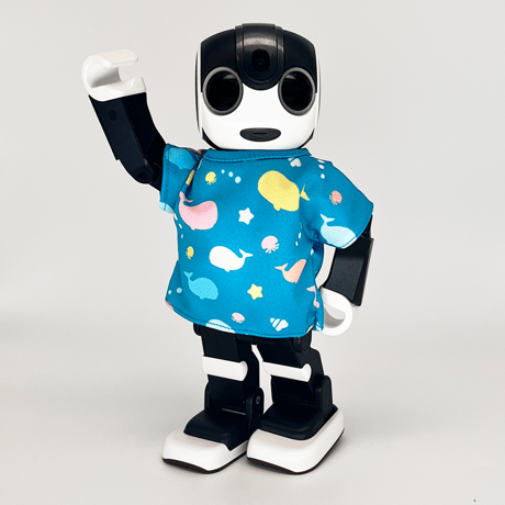【ロボホン専用】Tシャツ くじら
