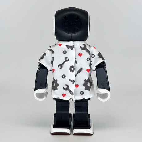 【ロボホン専用】Tシャツ ロボットパーツ