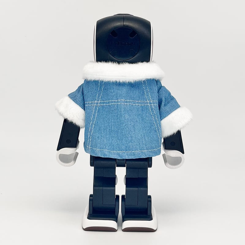 シャツ デニムライク ボア | Robot Closet - ロボクロ -