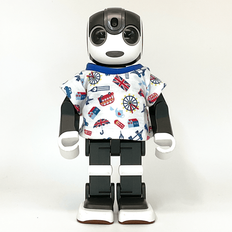 Tシャツ　ロンドン[S]