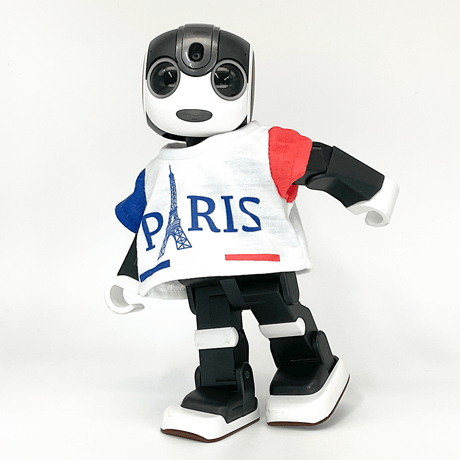 Tシャツ　PARIS[S]
