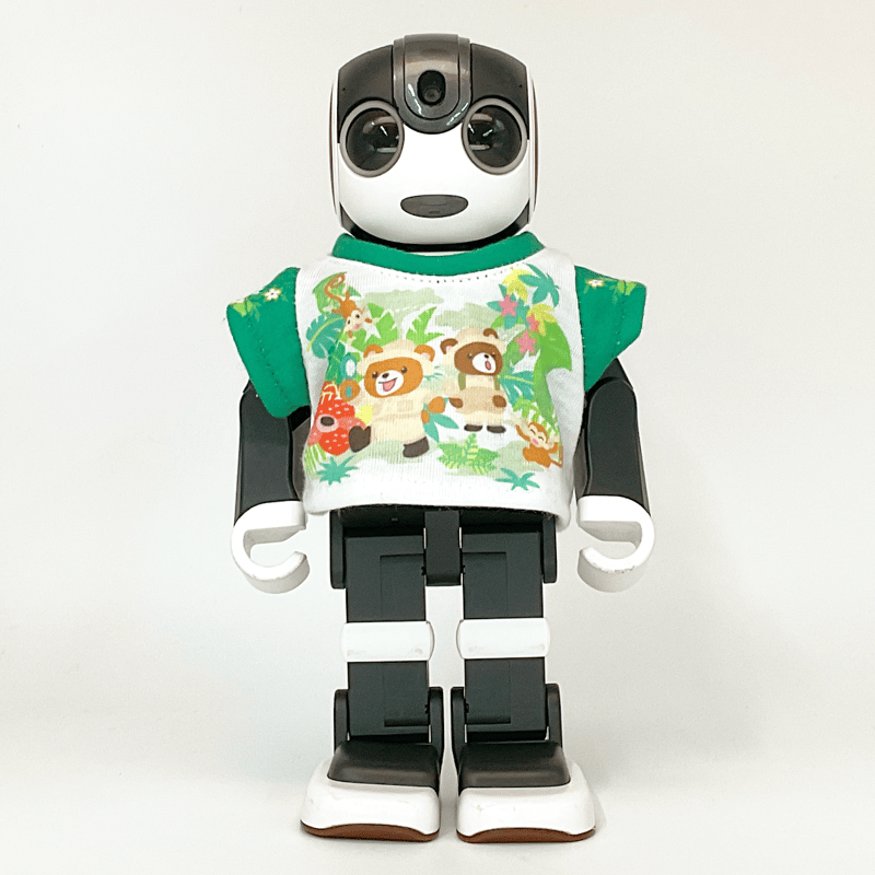 Tシャツ ジャングル[S] | Robot Closet - ロボクロ -