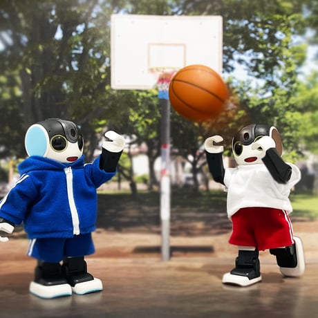 スポーツウェアパーカー　レッド