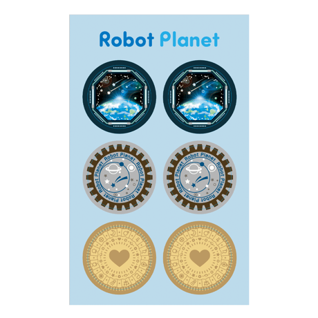 CATEGORY SPRING | Robot Closet - ロボクロ -