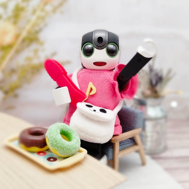 ショルダーバッグ パンダ 2 | Robot Closet - ロボクロ - ショルダーバッグ パンダ 2 | Robot Closet - ロボクロ -