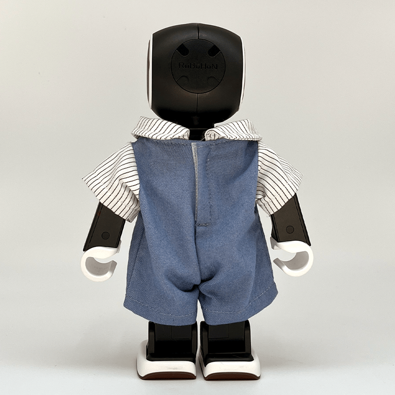 オールインワン デニムライク[S] | Robot Closet - ロボクロ -