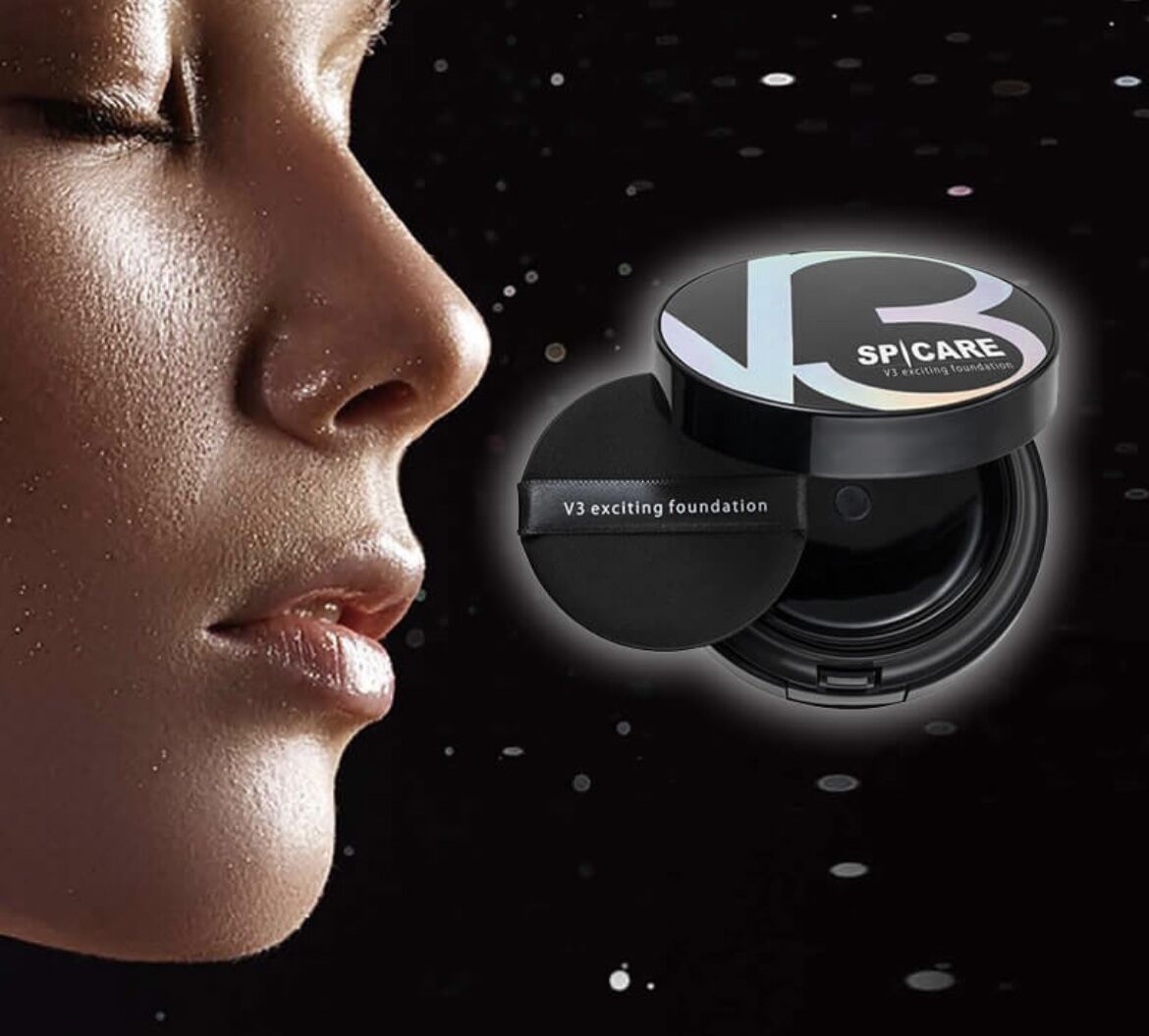 V3エキサイティングファンデーション | 美 EN.Reveliees