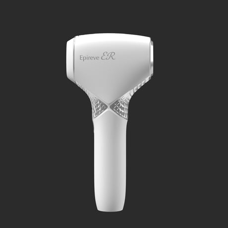 エピレーヴ（Epireve ） 脱毛器 epireve 涼しく エピレーヴ 家庭用光