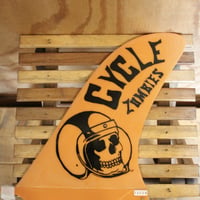 CAPTAIN FIN 【Cycle Zombies Crash Helmet 10】