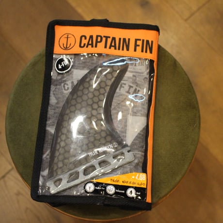 CAPTAIN FIN 【TYLER WARREN QUAD】
