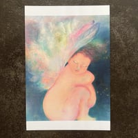 Power Card   Message Card　天使