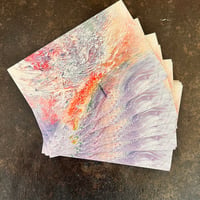 Power Card＿虹の絵