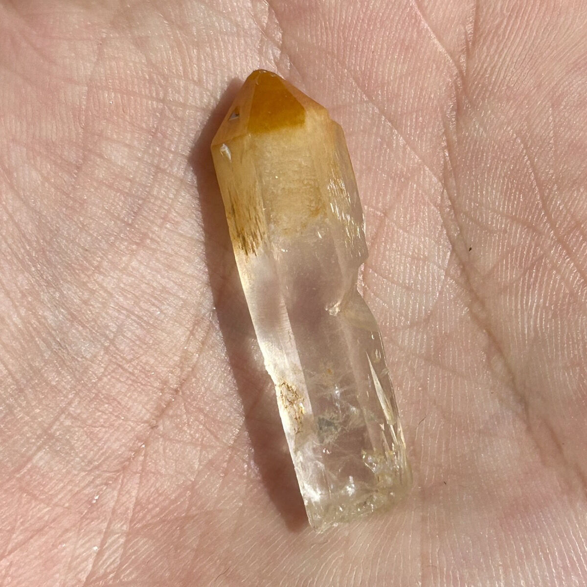 【コロンビア/ボヤカ産】マンゴークォーツ コロンビア産 マンゴークォーツ ① | Amazing Stone