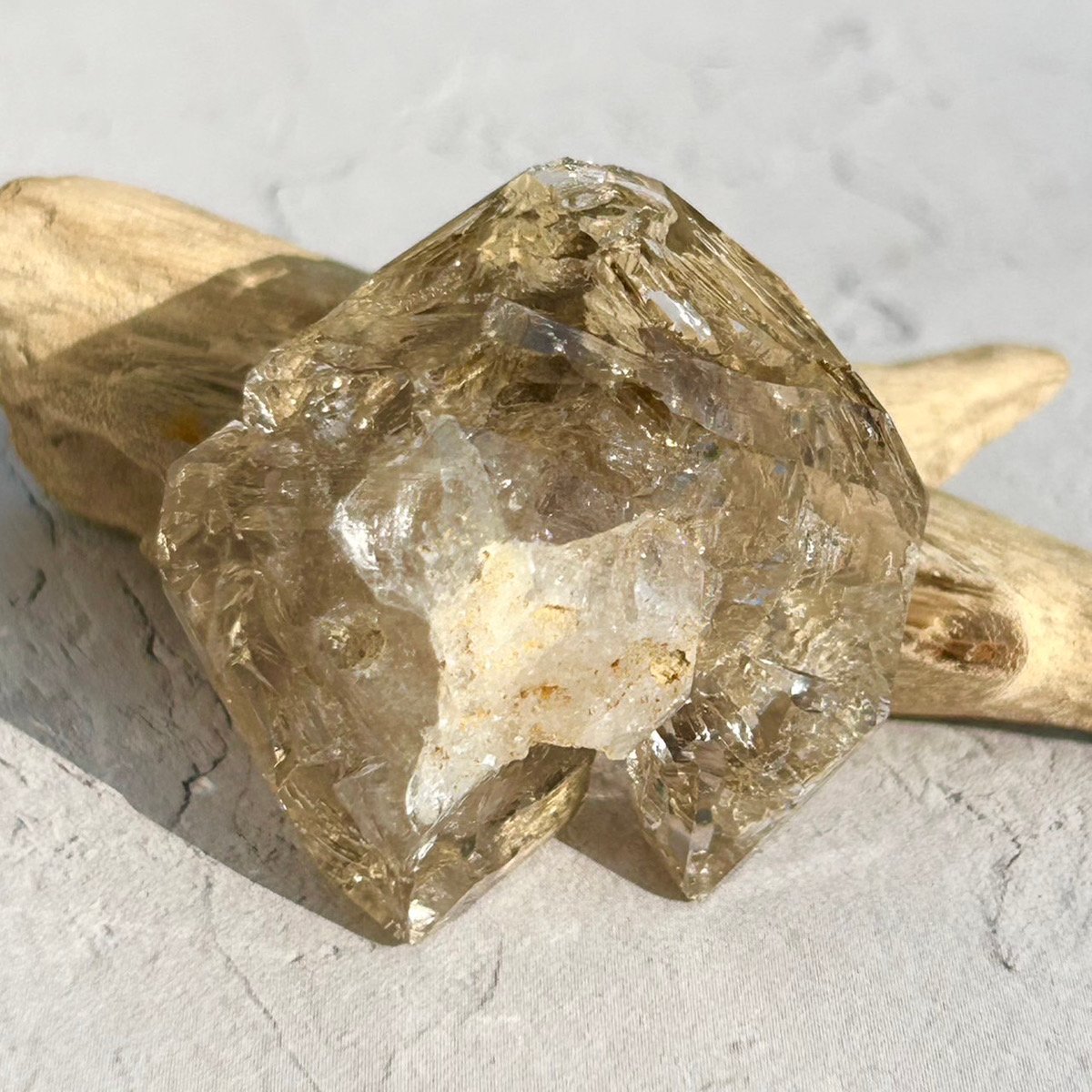 パキスタン産 エレスチャルクォーツ③ | Amazing Stone