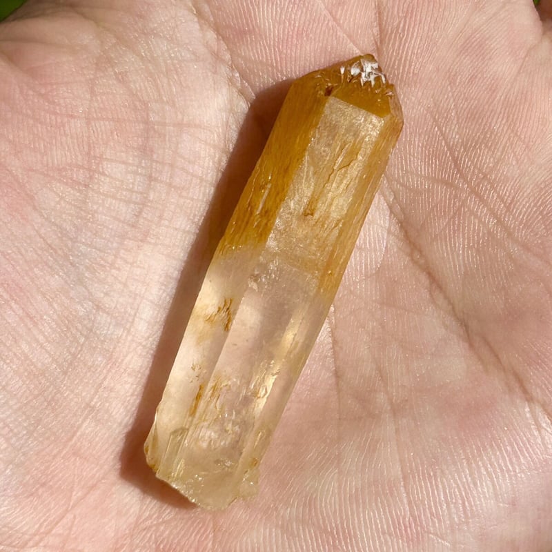 コロンビア産 マンゴークォーツ ⑩ | Amazing Stone
