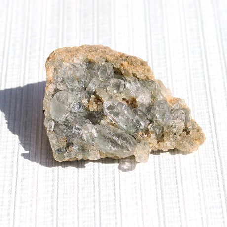 【特別価格】マニハール産 水晶クラスター (A-1)