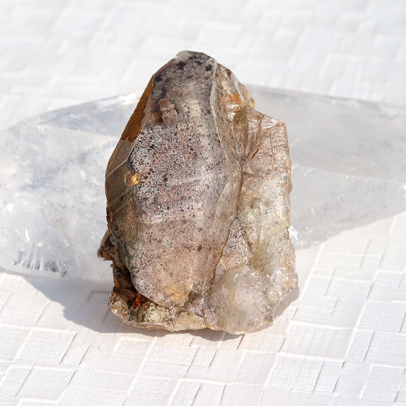 ブラジル産 ガーデンクォーツ原石⑨ | Amazing Stone ブラジル産 ガーデンクォーツ原石⑨ | Amazing Stone