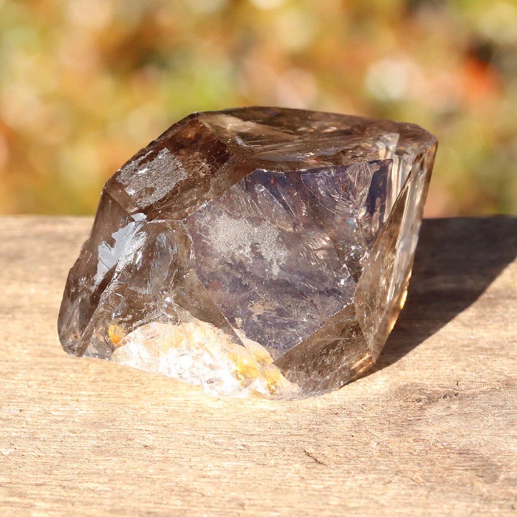 ブラジル産 エレスチャルクォーツ⑨ | Amazing Stone