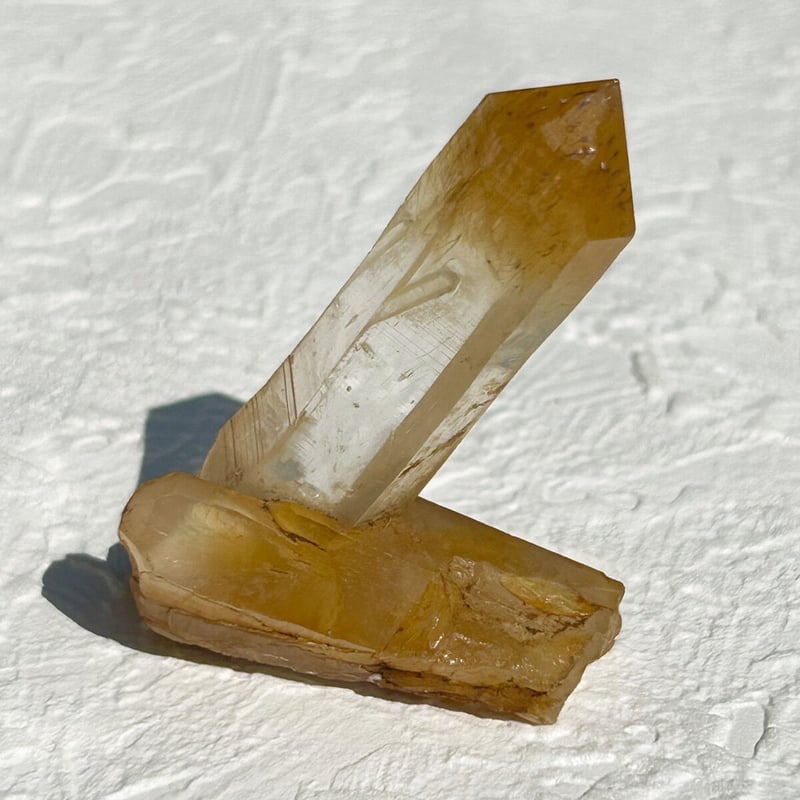 【コロンビア/ボヤカ産】マンゴークォーツ コロンビア産 マンゴークォーツ クラスター / Mango Quartz