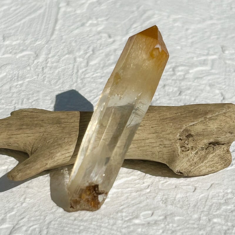 コロンビア産 マンゴークォーツ ③ | Amazing Stone