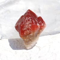 ゴイアス産 レッドドリームコートレムリアン① | Amazing Stone