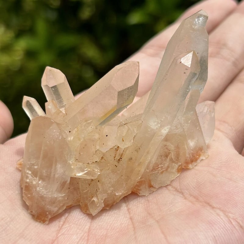 マダガスカル産 水晶クラスター ② | Amazing Stone