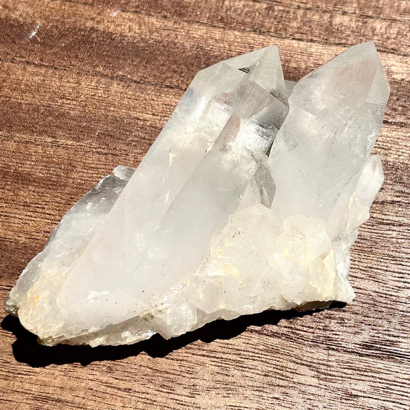 ④マニカラン水晶 クラスター原石 ピンクマニカラン グリーンファントム 貫入水晶 ④マニカラン水晶 クラスター原石 ピンクマニカラン グリーン