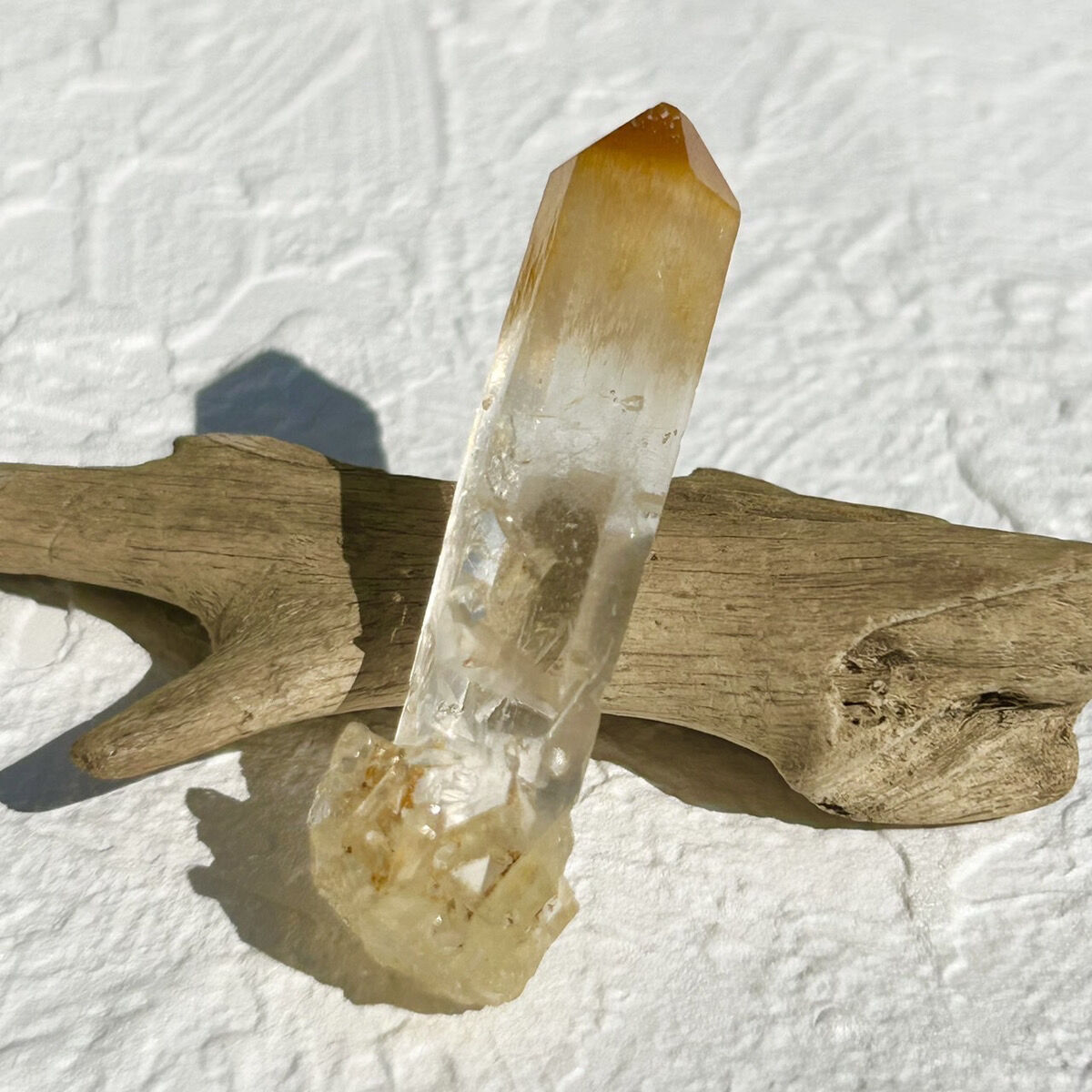 【コロンビア/ボヤカ産】マンゴークォーツ コロンビア産 マンゴークォーツ ④ | Amazing Stone