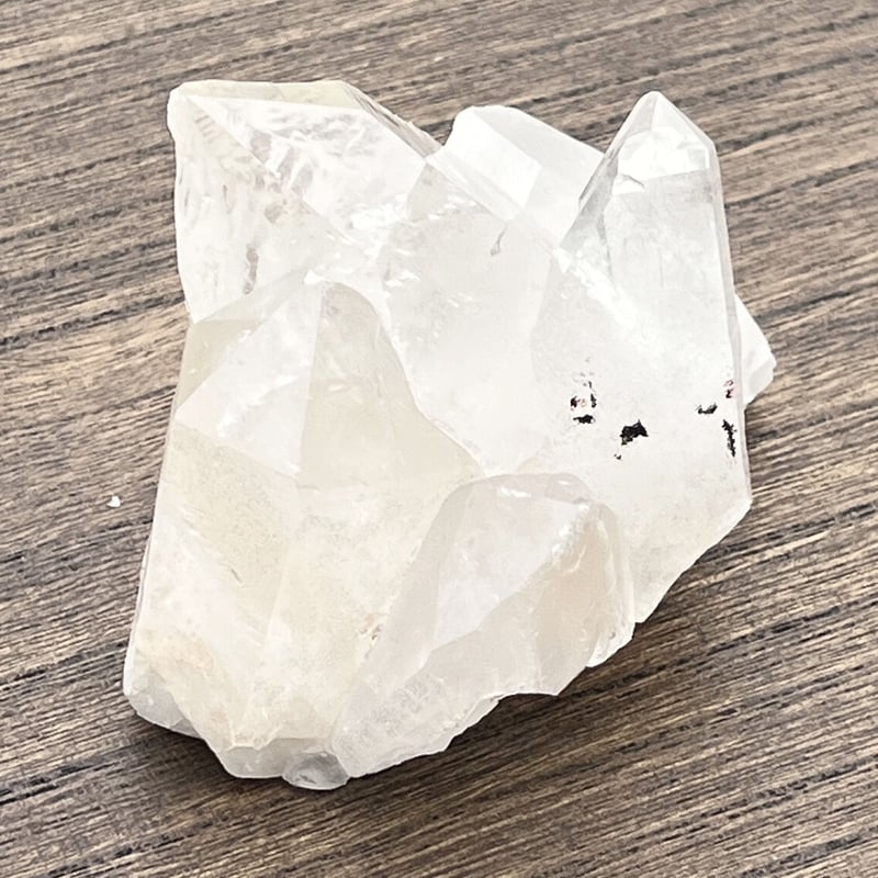 プレミアム公開限定】マニカラン水晶クラスター ① | Amazing Stone