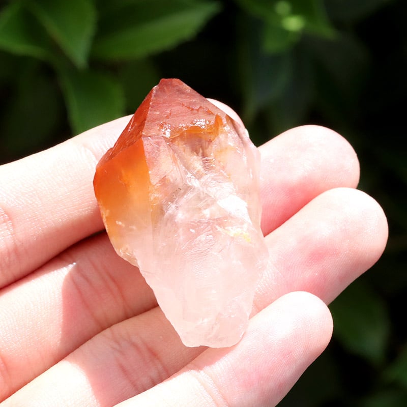 ゴイアス産 レッドドリームコートレムリアン① | Amazing Stone