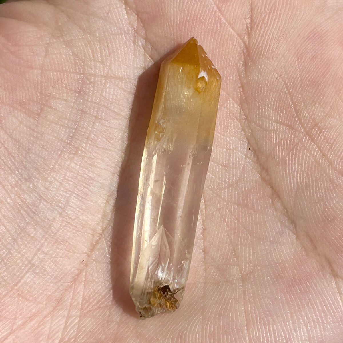 コロンビア産 マンゴークォーツ ③ | Amazing Stone