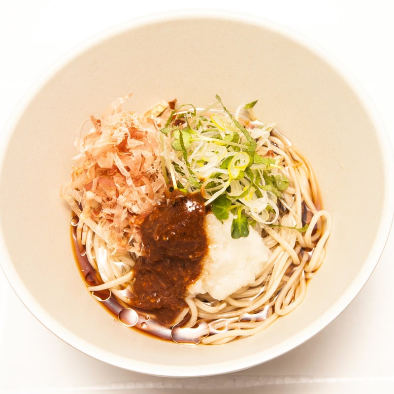 小昼堂のおそば ざる4枚 | 小昼堂のお取り寄せ