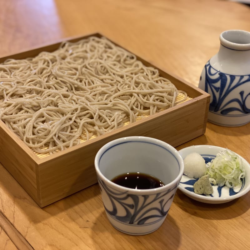 小昼堂のおそば ざる6枚 | 小昼堂のお取り寄せ