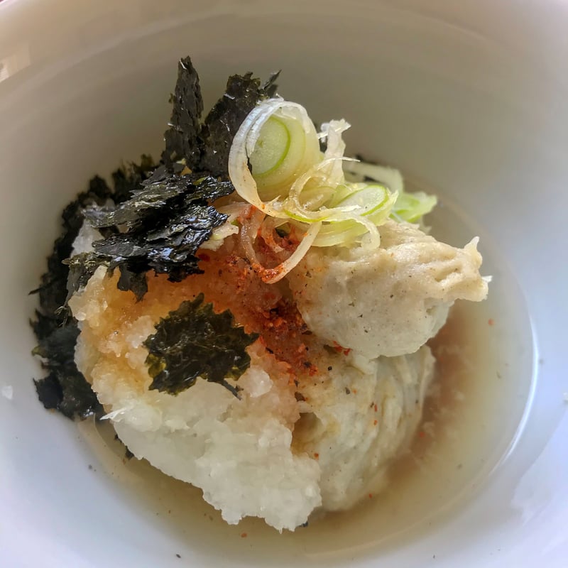 そばがきづくりセット | 小昼堂のお取り寄せ