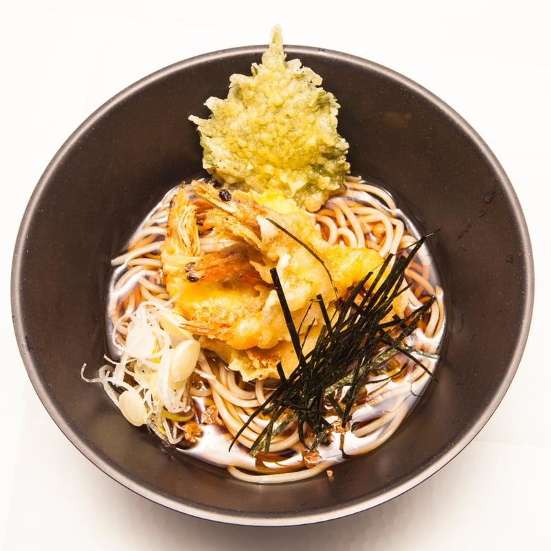 小昼堂のおそば ざる6枚 | 小昼堂のお取り寄せ