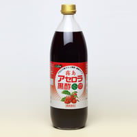 霧島アセロラ黒酢 500ml｜ビタミンC豊富で飲みやすい｜霧島黒酢