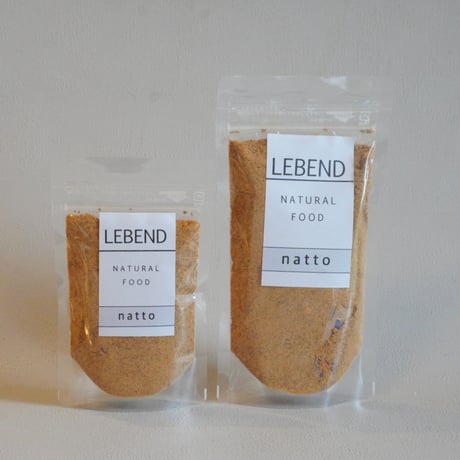 納豆パウダー（L）