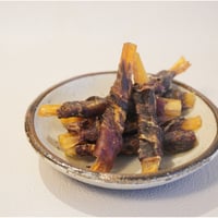 馬肉背筋巻き