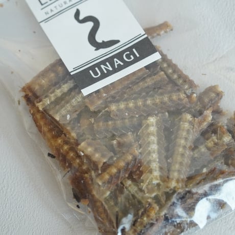 うなぎ背骨
