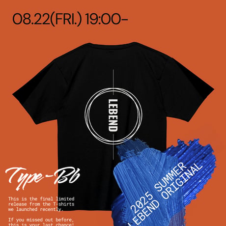 【数量限定】Type₋Bb