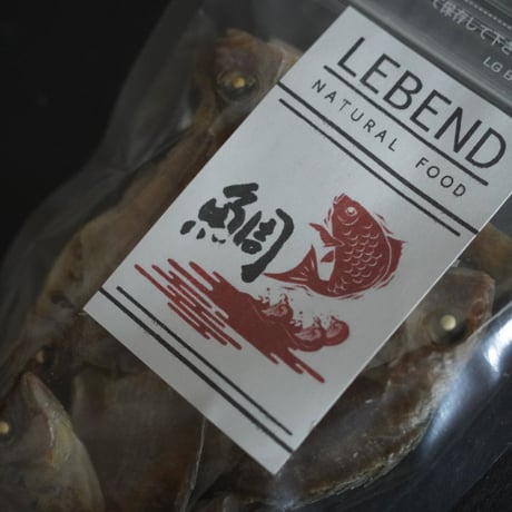 豆鯛