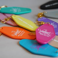 オリジナルキーホルダー（10カラー）