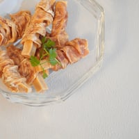 ササミ巻きチーズ