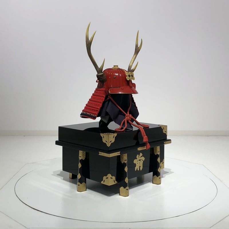 Y-005-K】真田幸村（兜のみ） | 甲冑工房丸武