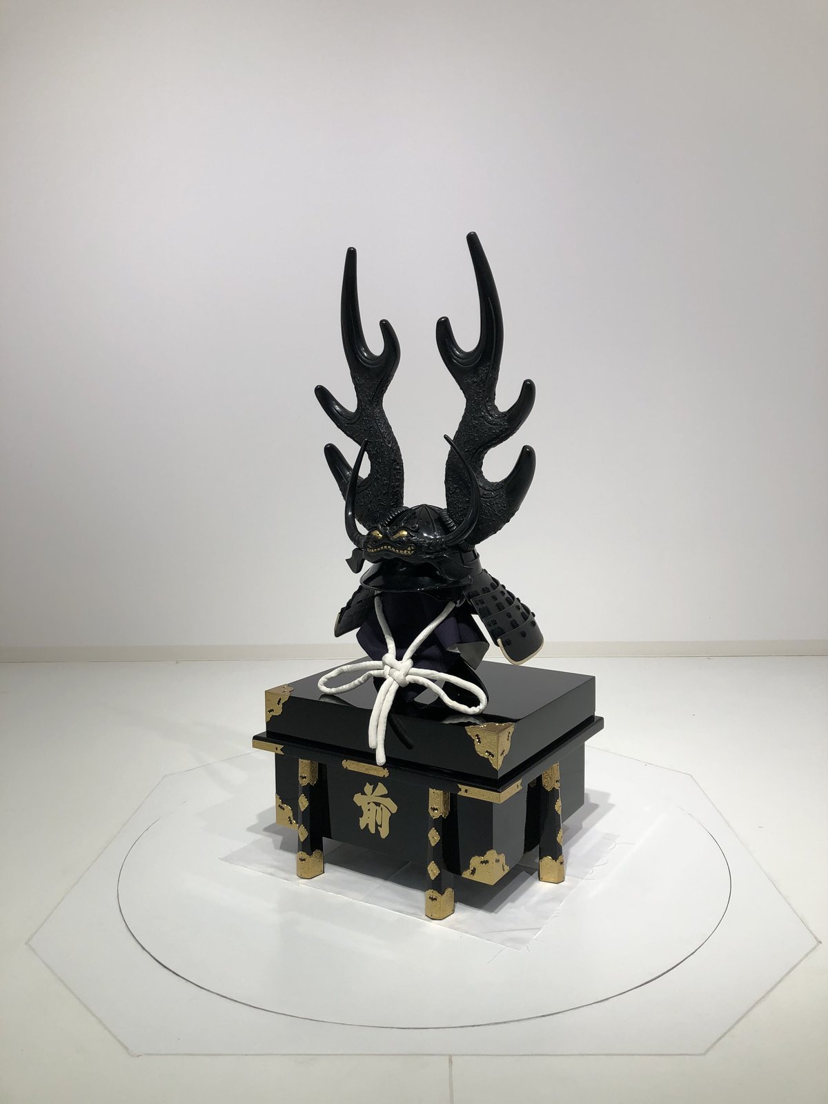 Y-022-K】本多忠勝（兜のみ） | 甲冑工房丸武