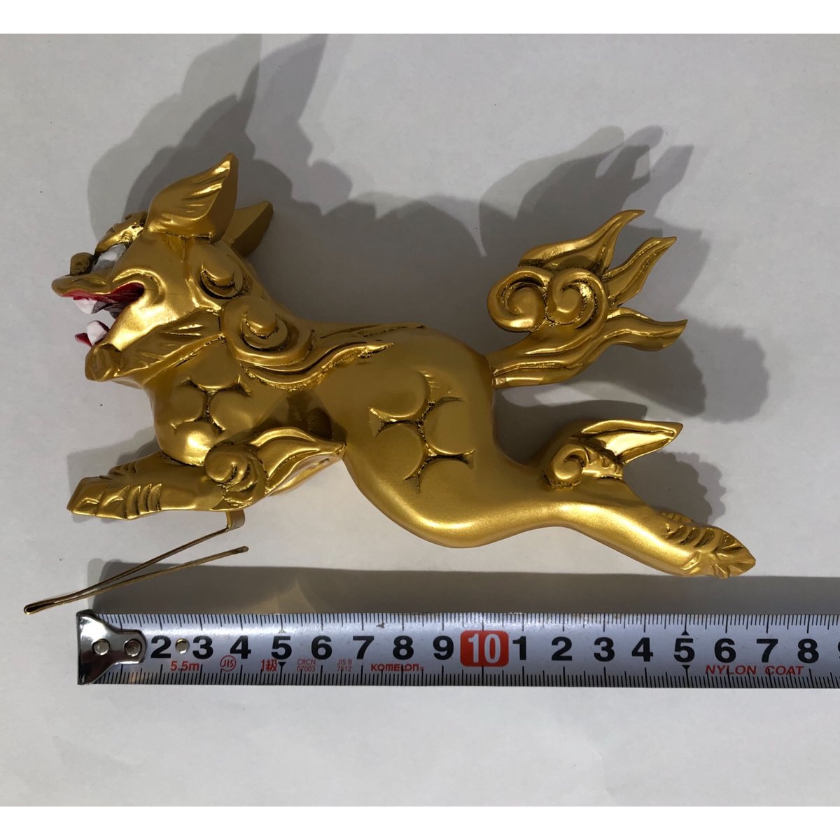 現在は販売停止中となります。○【K-102】獅子前立 | 甲冑工房丸武 現在は販売停止中となります。○【K-102】獅子前立 | 甲冑工房丸武