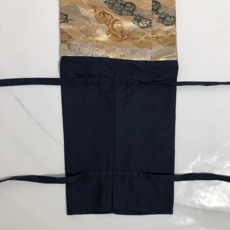 B-033-1】金襴たっつけ袴 | 甲冑工房丸武