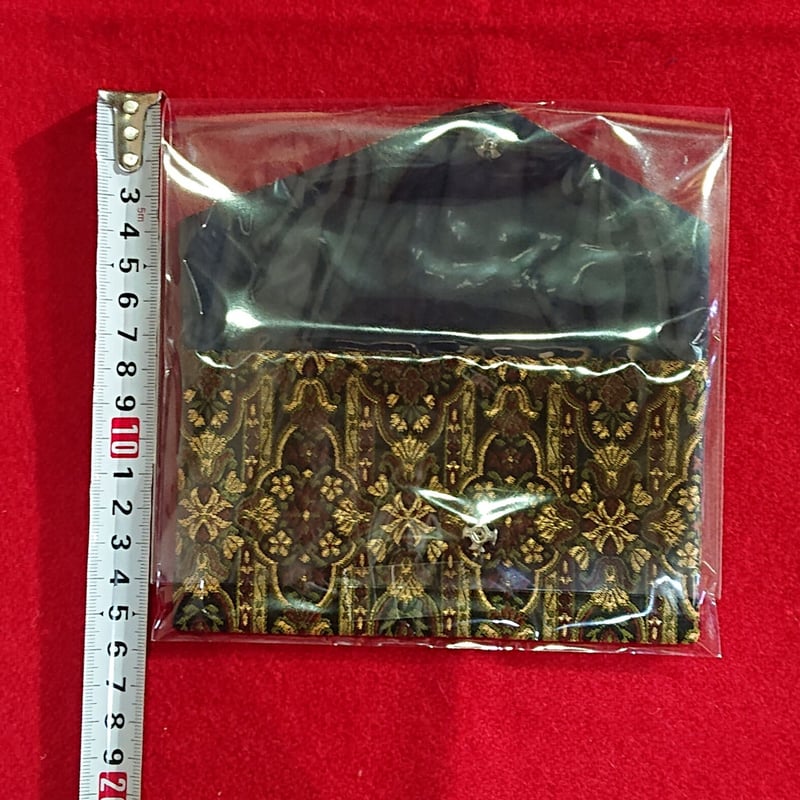 B-1 西陣織 数珠入れ | 甲冑工房丸武