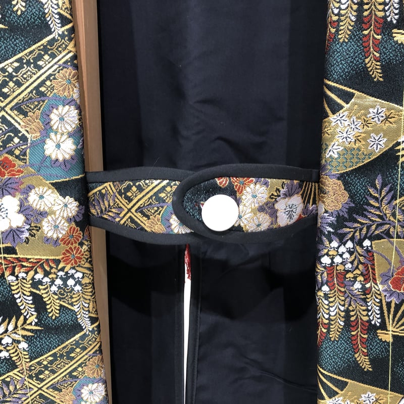 B-051】陣羽織 (赤羅紗) | 甲冑工房丸武